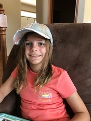 Greta New Hat